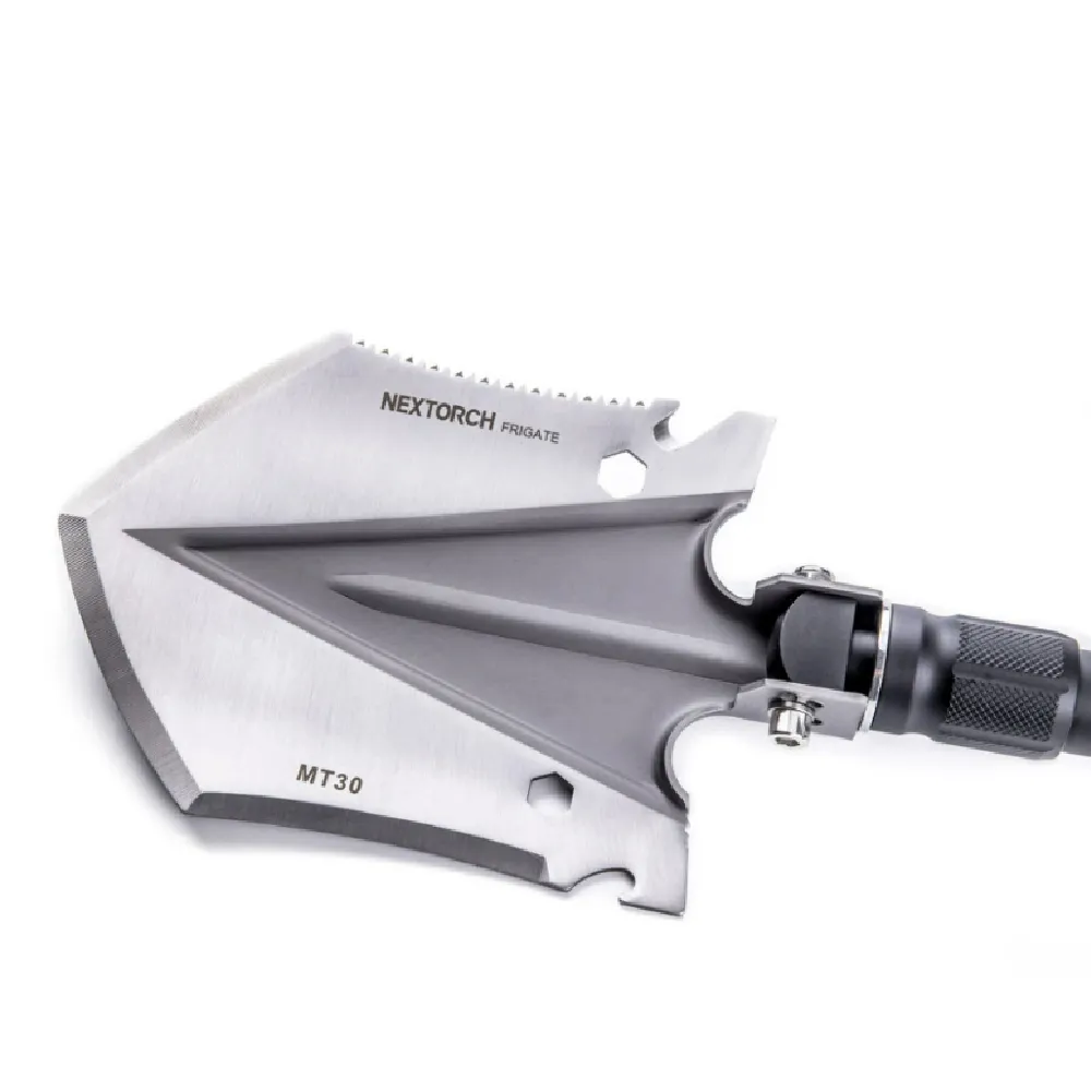 Лопата багатофункціональна складана Nextorch MT30 3