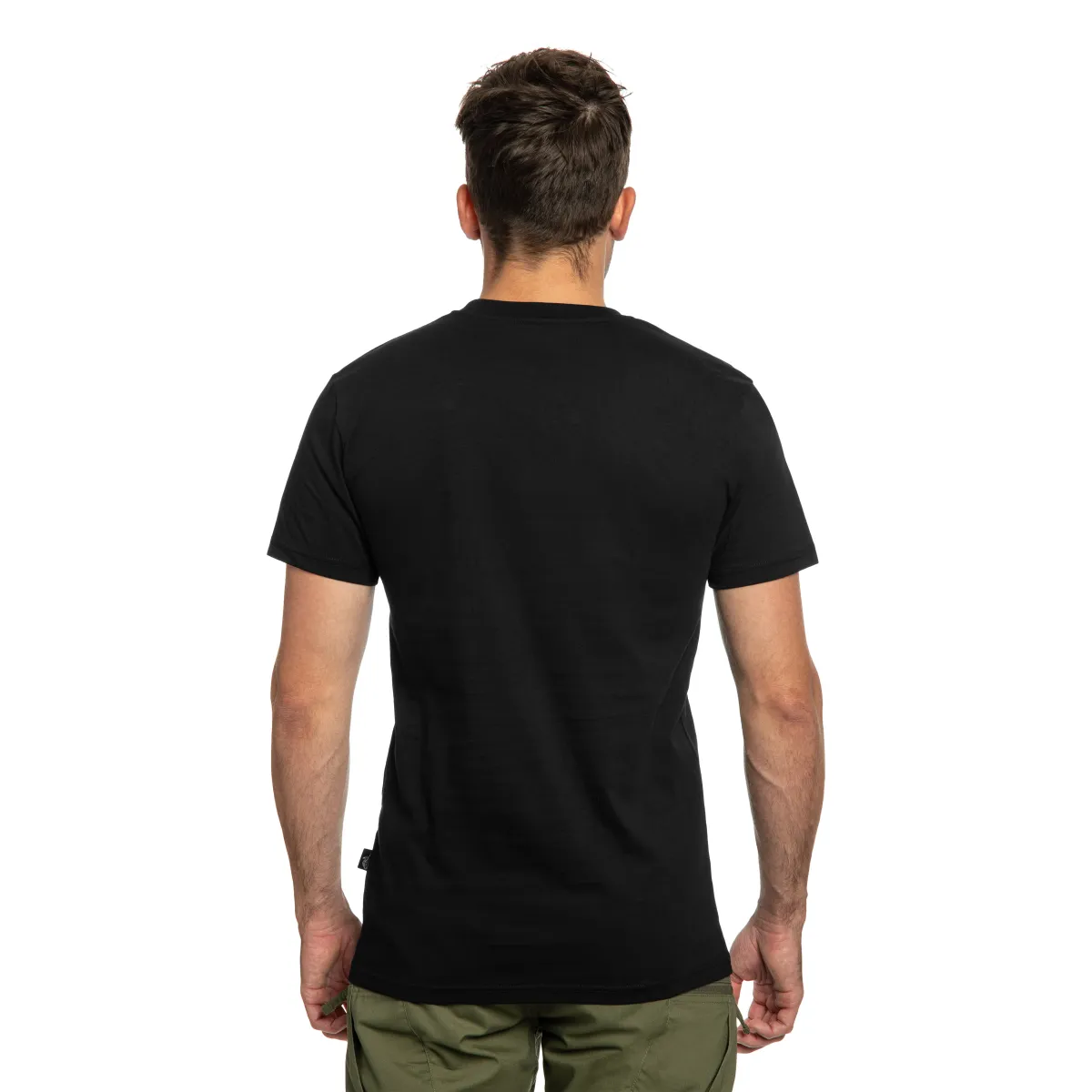 Футболка Helikon Tex ABC Always Be Cool. Черный 4