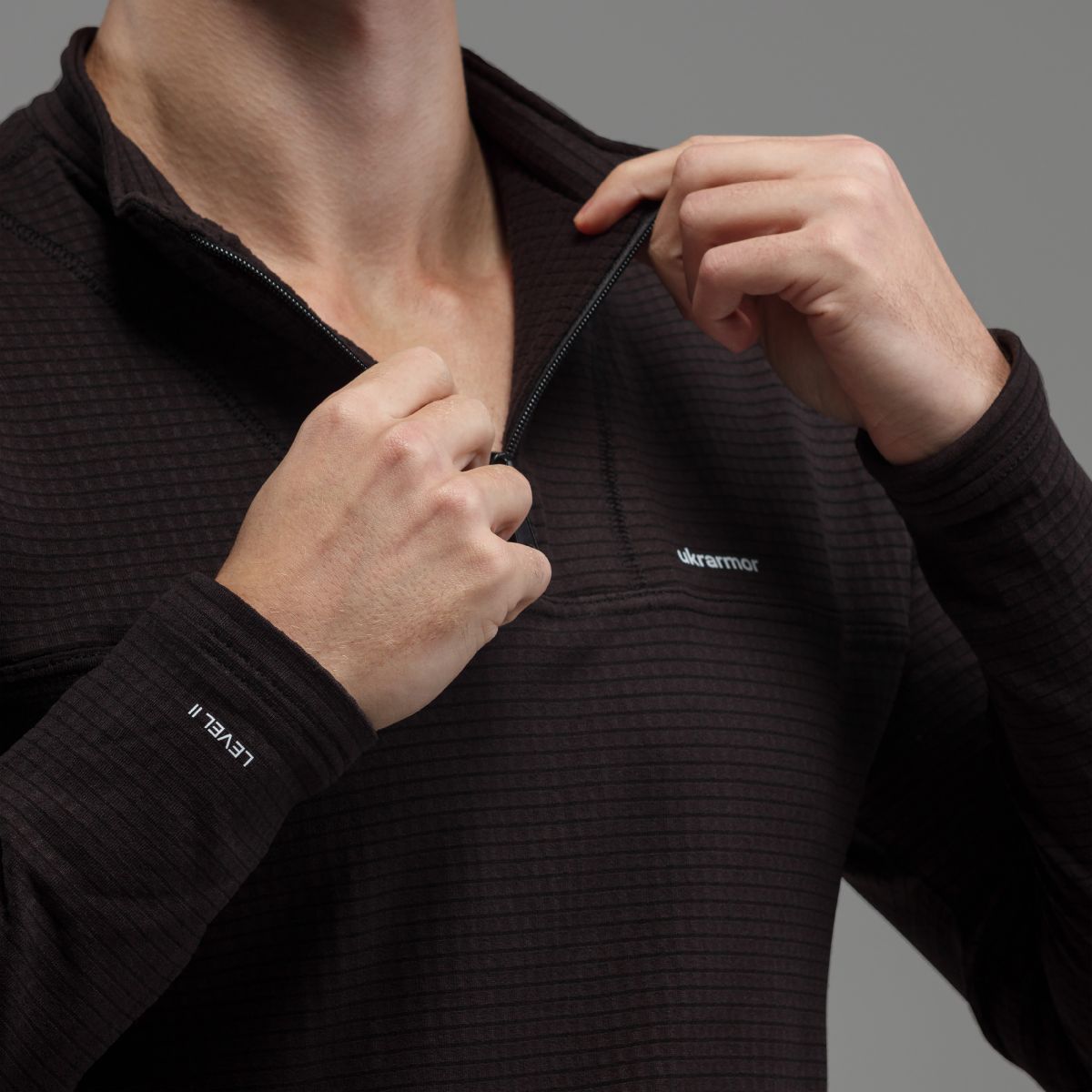 Термосорочка 2-го рівня TOUNDRA II (Cold Weather Thermal System). Чорний 8 Термосорочка 2-го рівня TOUNDRA II (Cold Weather Thermal System). Чорний 8