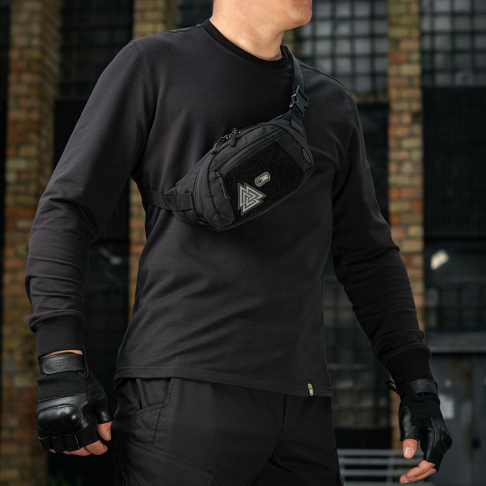 Сумка M-Tac Companion Bag Small. Черный 2