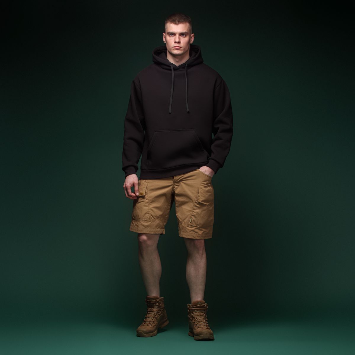 Шорти тактичні BDU Shorts I. Cotton and polyester. Койот 5 Шорти тактичні BDU Shorts I. Cotton and polyester. Койот 5
