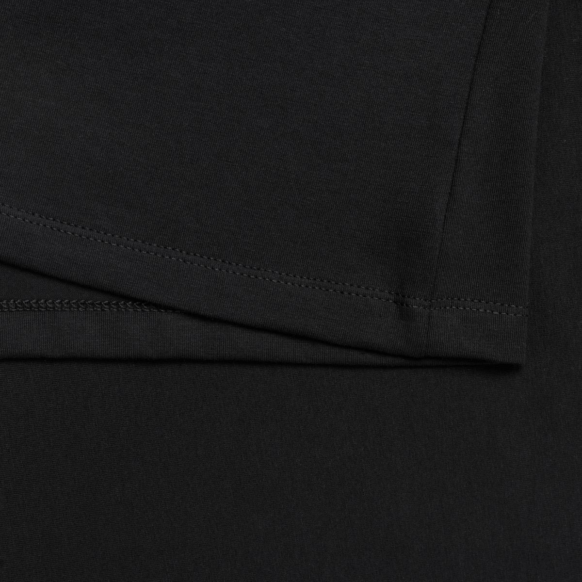 Футболка Basic Military T-shirt 2.0. Cotton and Elastane. Черный 5