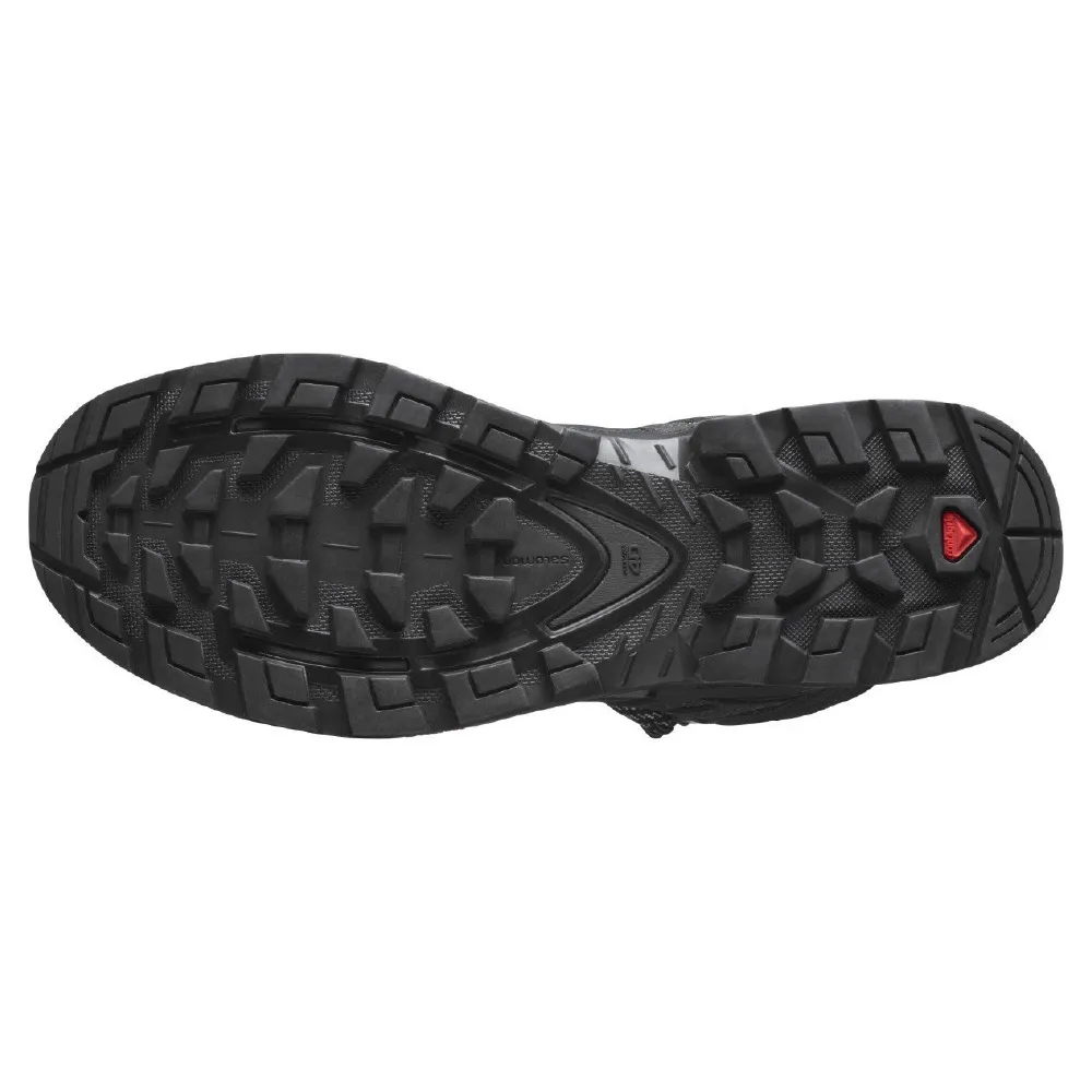 Черевики Salomon Quest 4 Gore-tex. Зелені / Олива / Olive Night 7