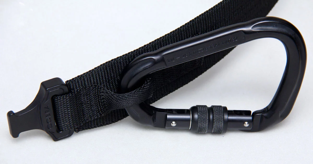 Ремінь тактичний 5.11 Tactical® Maverick Assaulters Belt. Чорний. Розмір XXL. 3