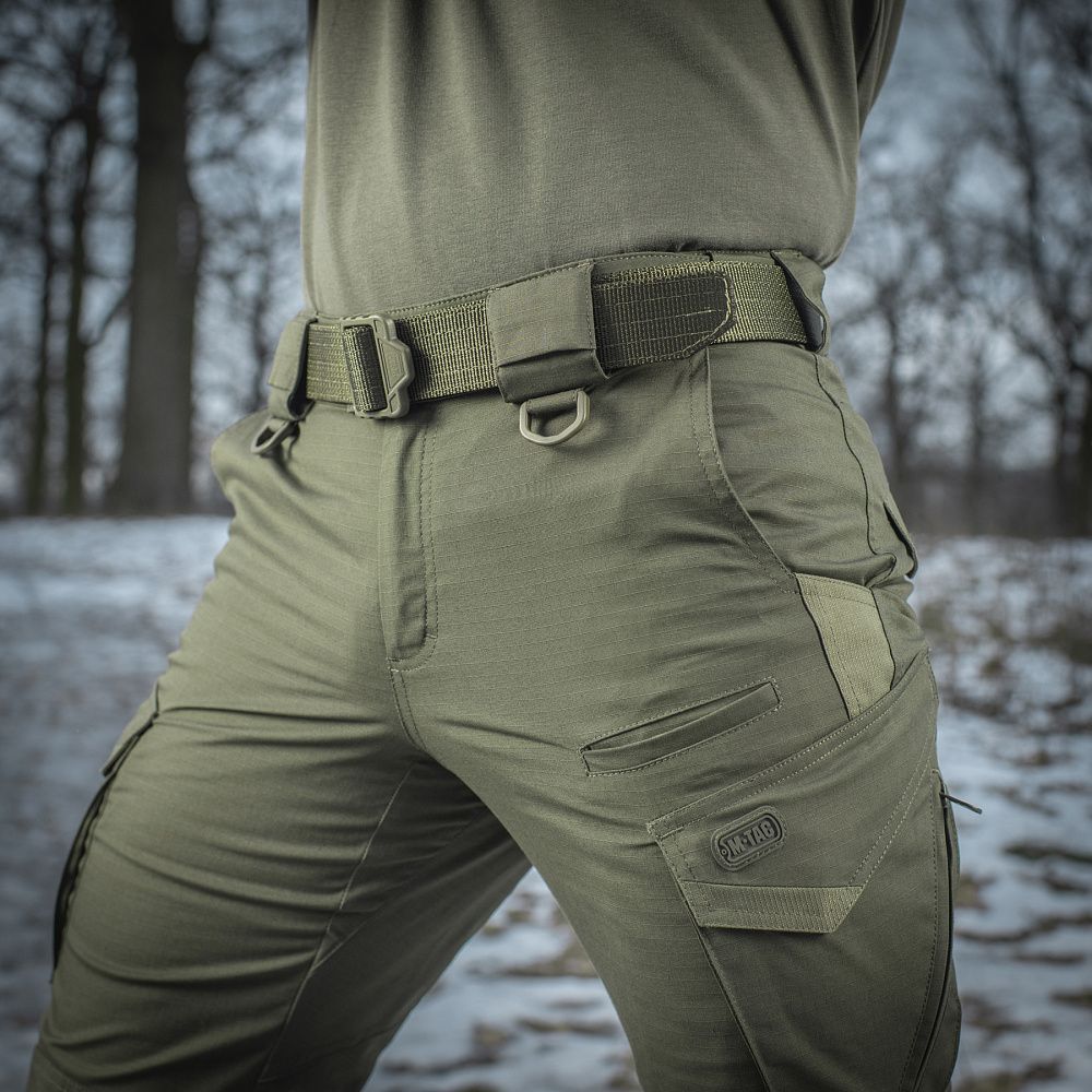 Штаны M-Tac Aggressor Gen II Flex. Песочный 5