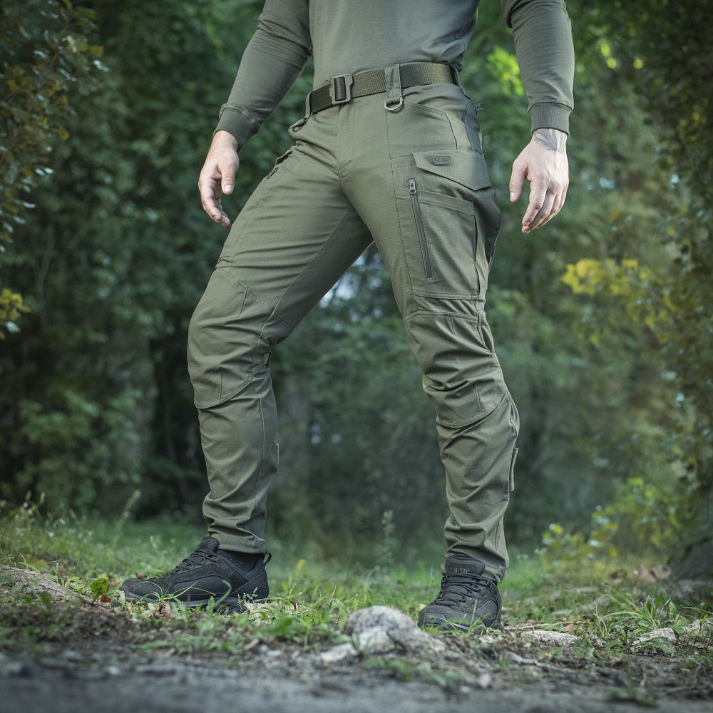 Штани M-Tac Conquistador Gen I Flex. Army Olive 2