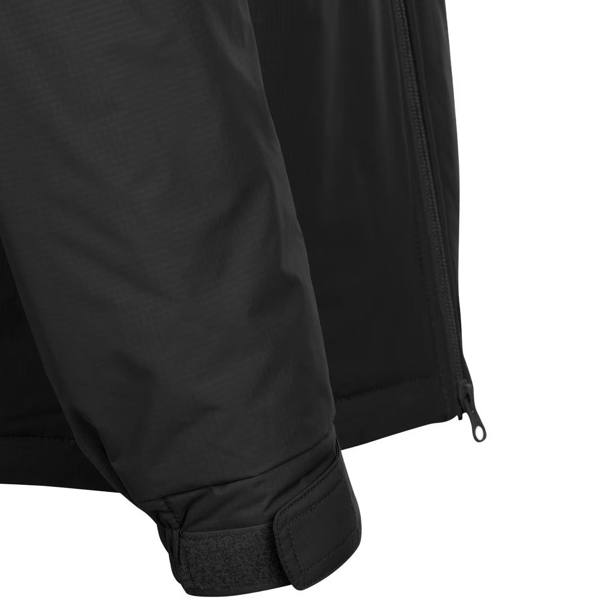 Куртка Level 7 Helikon-Tex Climashield® Apex. ECWCS. Black. Розмір L 10
