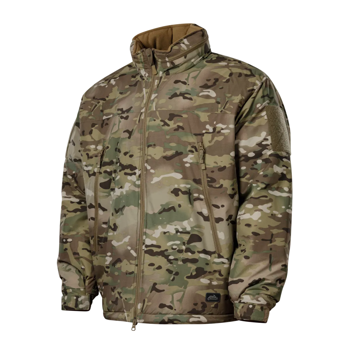 Куртка Level 7 Helikon-Tex Climashield® Apex. ECWCS. Multicam