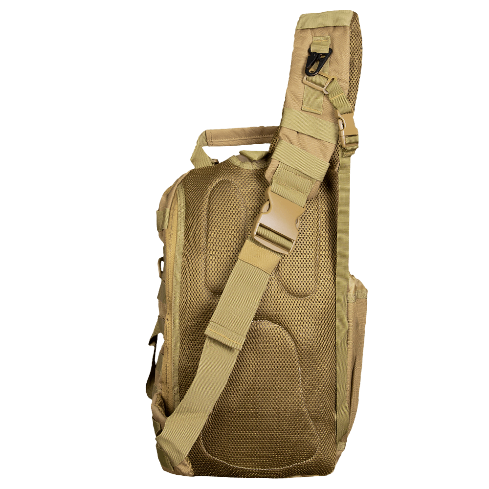 Рюкзак Camotec TCB на 20 л. Койот 3
