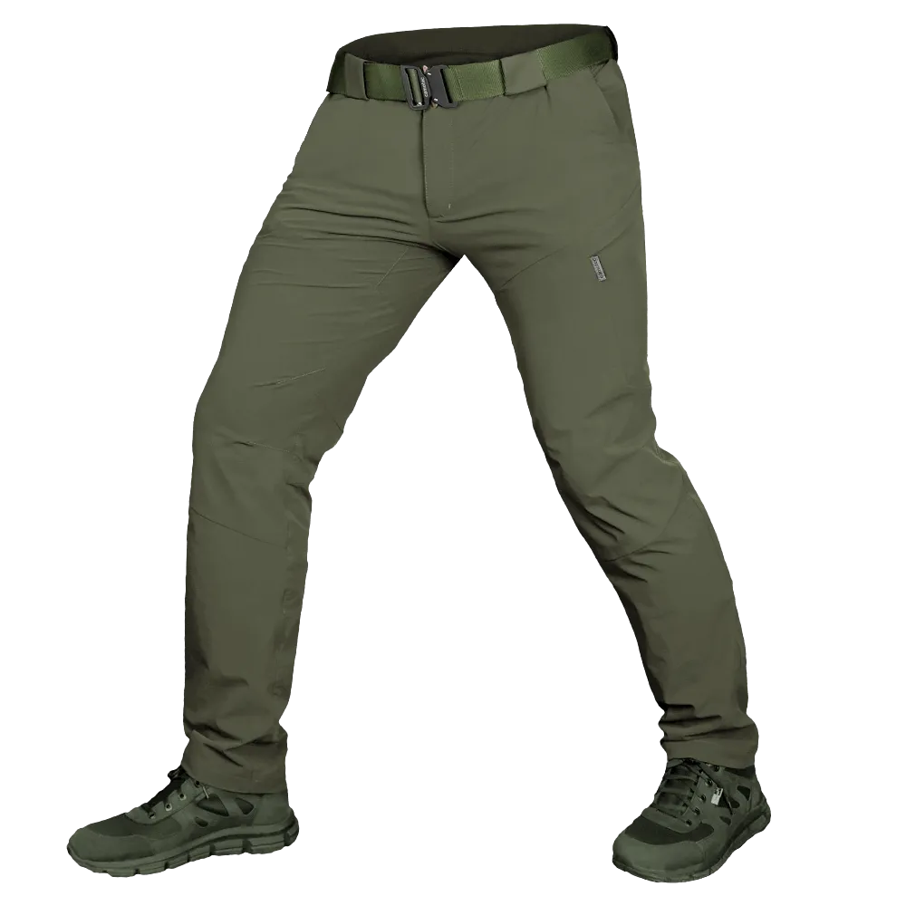 Штани тактичні Lizard DWB Camotec. Олива
