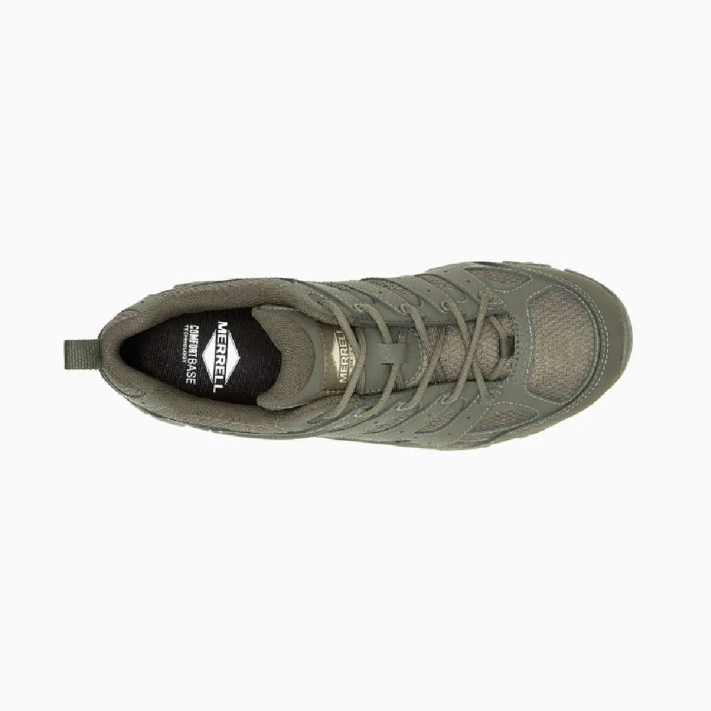 Кроссовки тактические Merrell Moab 3 Tactical Low. Олива 4