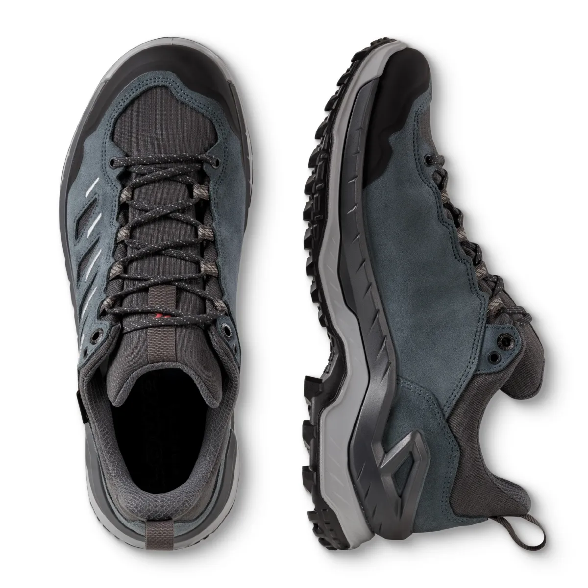 Кроссовки треккинговые Lowa Innovo Gore-Tex® LO. Dark Petrol/Moor 3