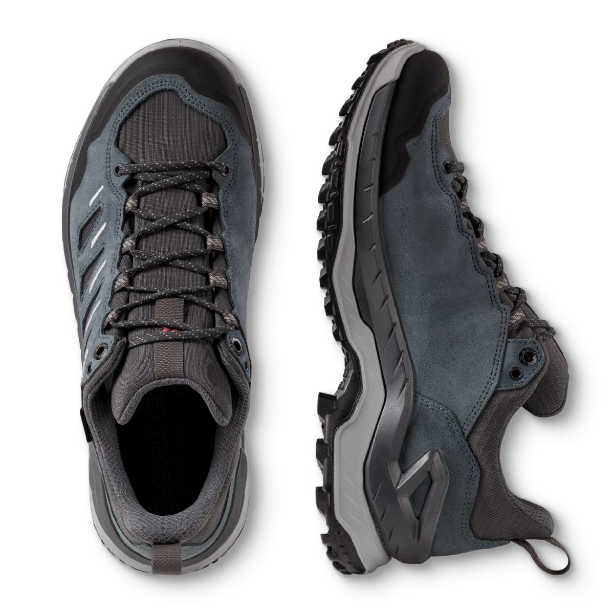 Кросівки трекінгові Lowa Innovo Gore-Tex® LO. Dark Petrol/Moor 3 Кросівки трекінгові Lowa Innovo Gore-Tex® LO. Dark Petrol/Moor 3