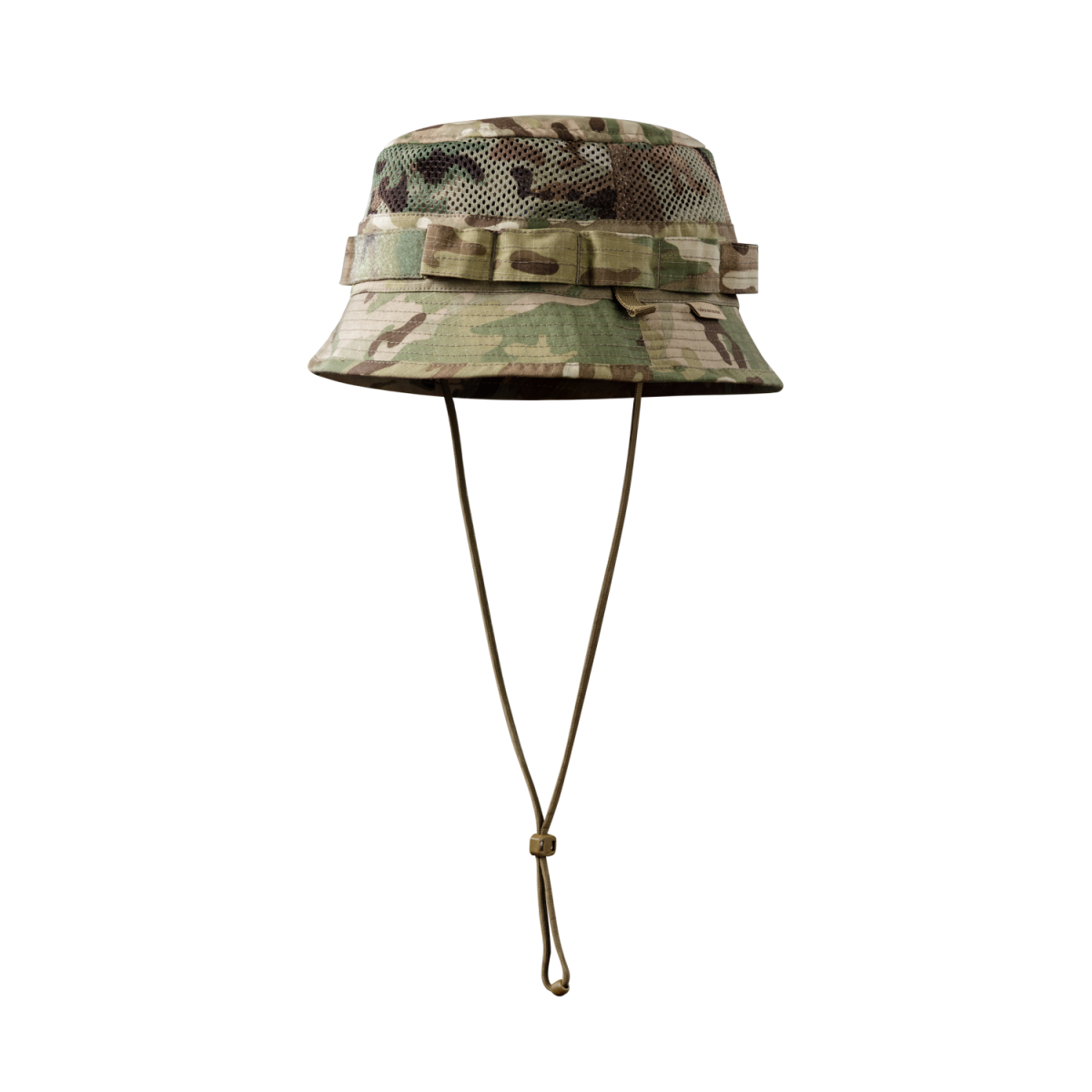 Панама тактическая Brim Hat Rip-Stop. Мультикам