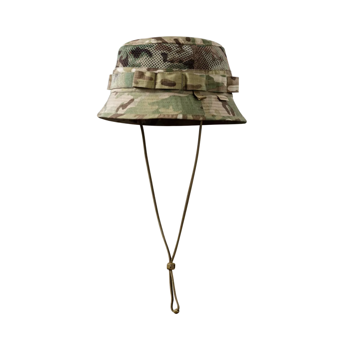 Панама тактична Brim Hat Rip-Stop. Мультикам 6