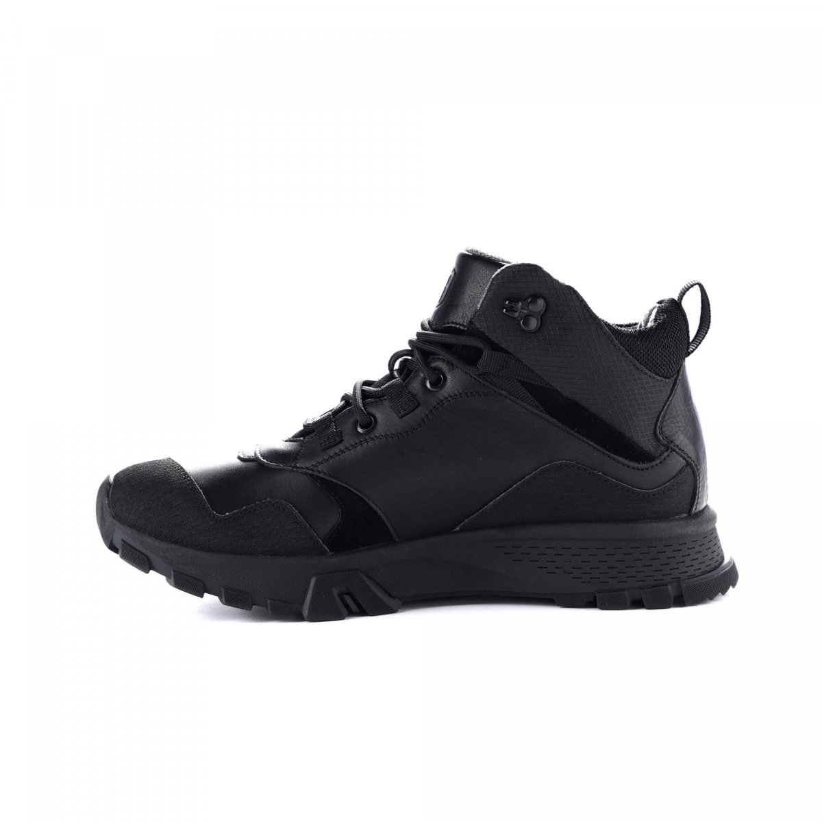 Трекінгові зимові черевики Milbot Terrun. Чорний 8 Трекінгові зимові черевики Milbot Terrun. Чорний 8