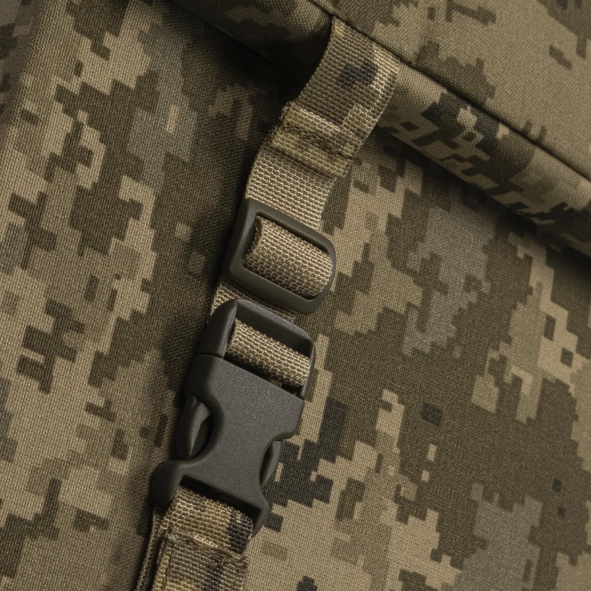 Килимок для сидіння тактичний. Cordura 500D. Піксель (мм-14) 5