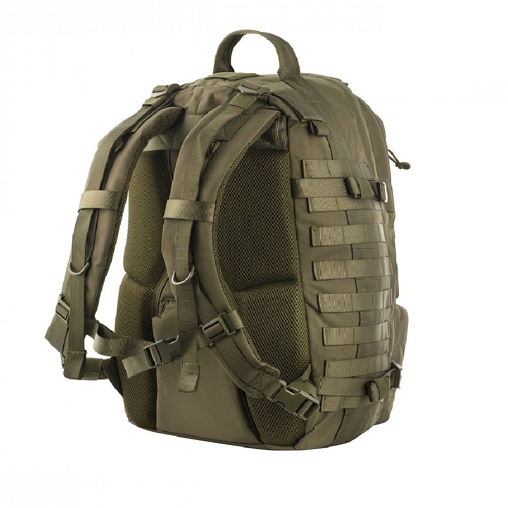 Рюкзак M-Tac Trooper Pack. 50 л. Олива 3