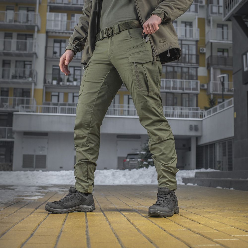 Штаны M-Tac Patriot Gen II Flex. Army Olive 2