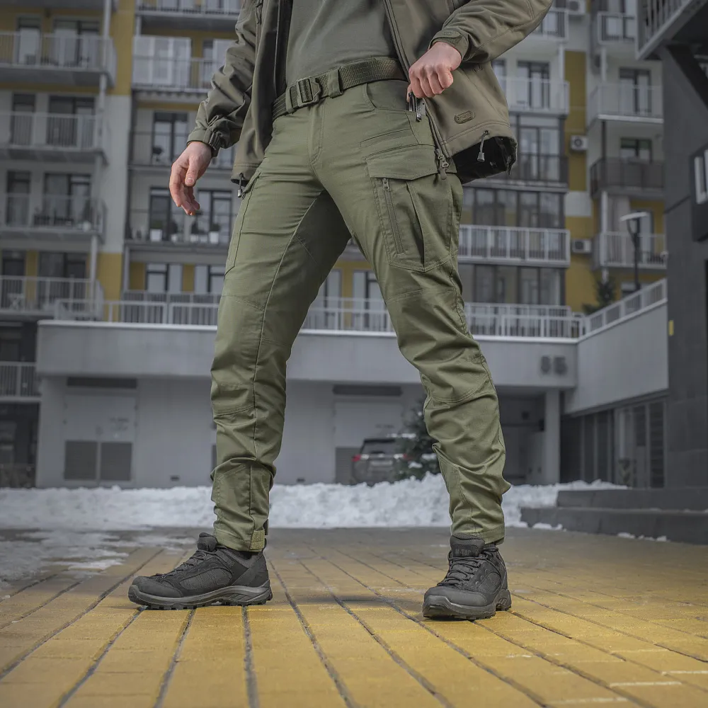 Штани M-Tac Patriot Gen II Flex. Army Olive 2