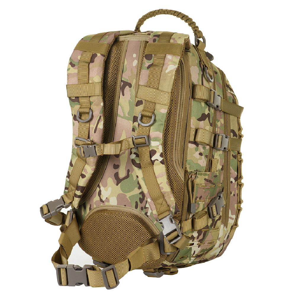 Рюкзак M-Tac Mission Pack Laser Cut. 25 л. Мультикам 3