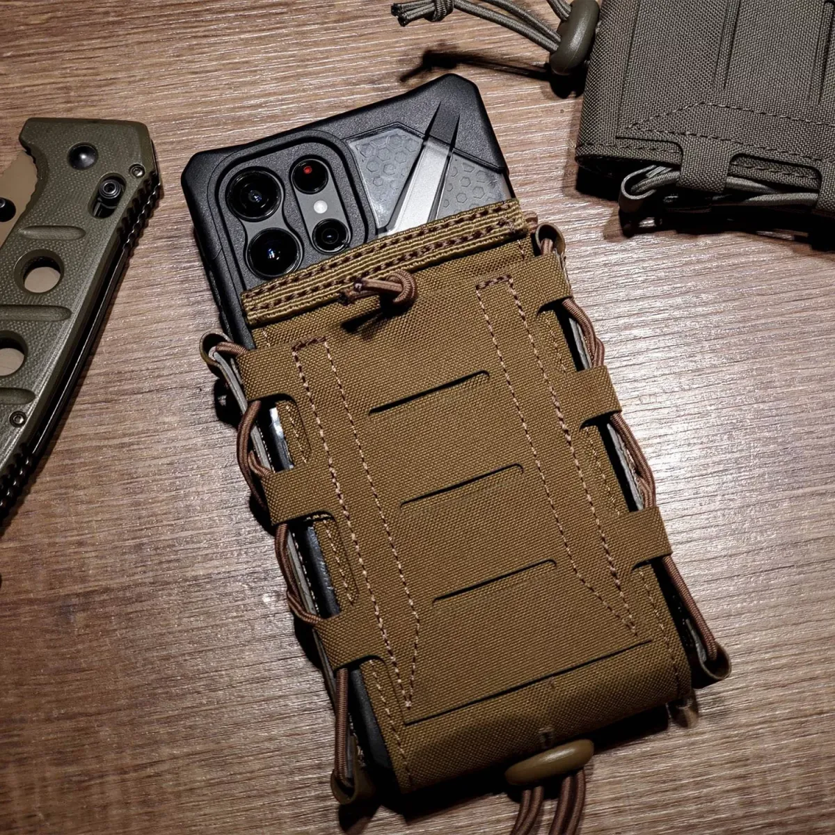 Підсумок 5.11 під магазин, Flex Single Multi Caliber Mag Cover Pouch. Kangaroo 6