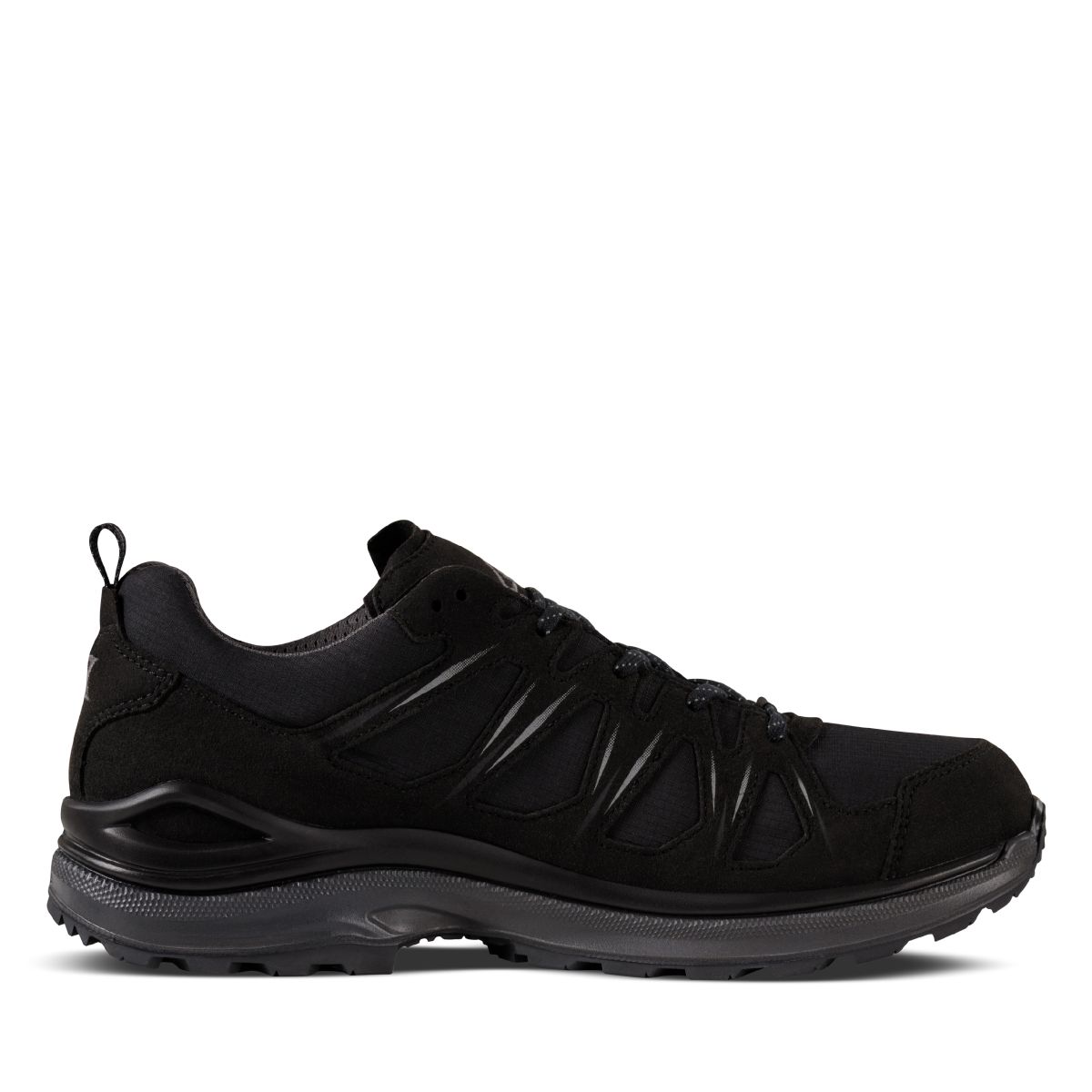 Кросівки трекінгові Lowa Innox Evo II Gore-Tex®. Black/Grey