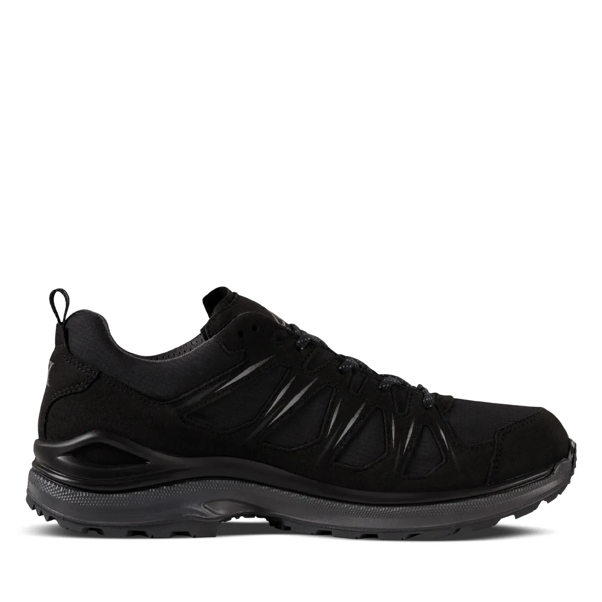Кросівки трекінгові Lowa Innox Evo II Gore-Tex®. Black/Grey