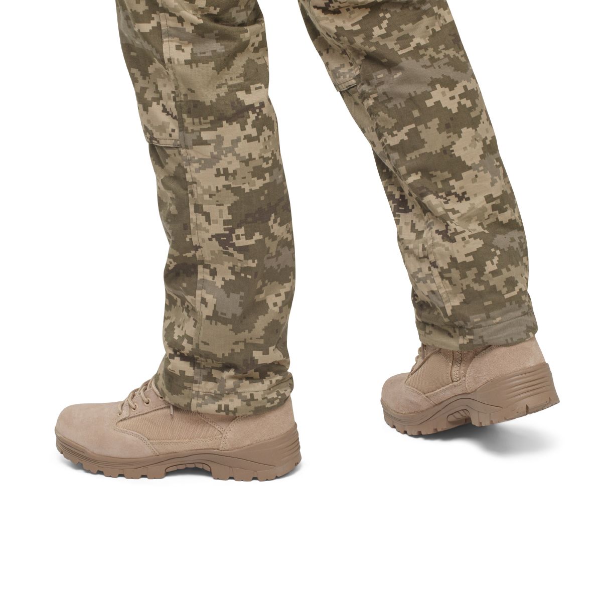 Тактичні черевики Mil-Tec Tactical Boots. Утеплювач Thinsulate™. Койот 8