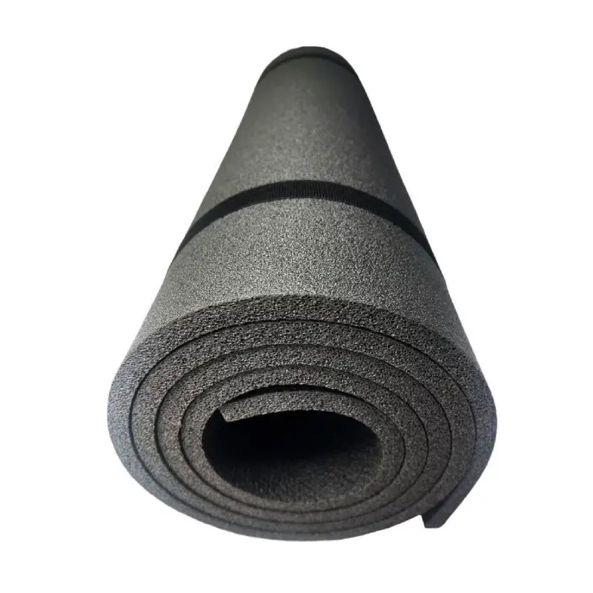 Каремат (килимок) тактичний одношаровий 180 х 60 х 1,0 см. Сірий, S\M 4
