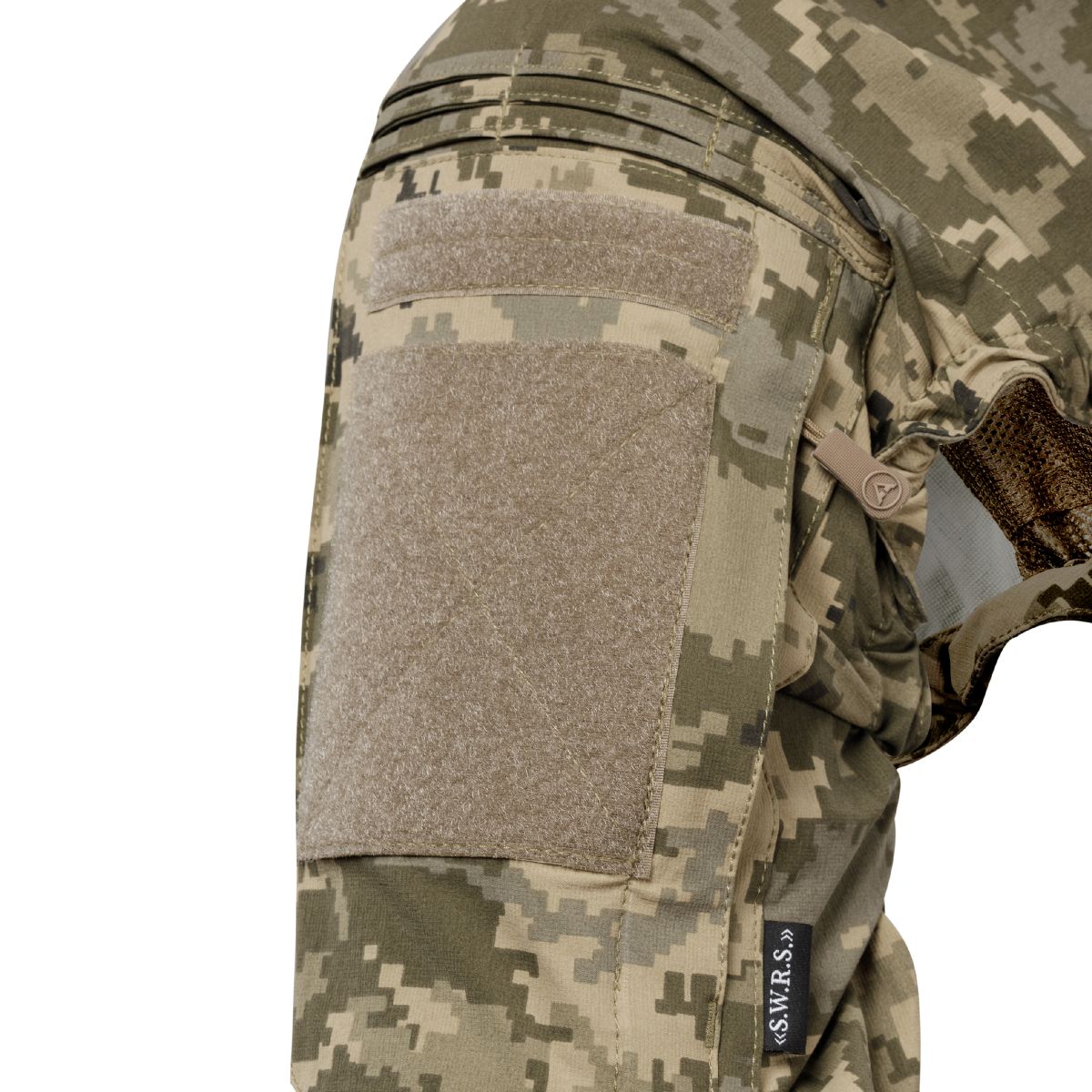 Тактическое болеро А.Т.А.К.А. Ткань Milliken®, EPIC (USA). Пиксель (мм-14) 5 Тактическое болеро А.Т.А.К.А. Ткань Milliken®, EPIC (USA). Пиксель (мм-14) 5