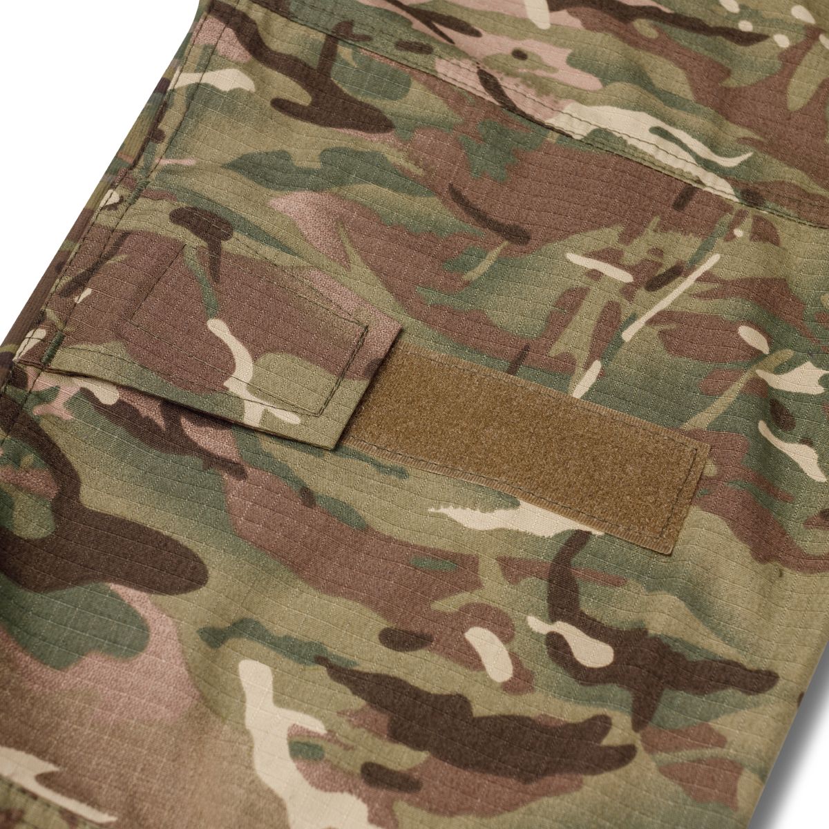 Військово польові штани U-324. Тканина NyCo, технологія Near-Infrared Reflectance. Мультикам 8