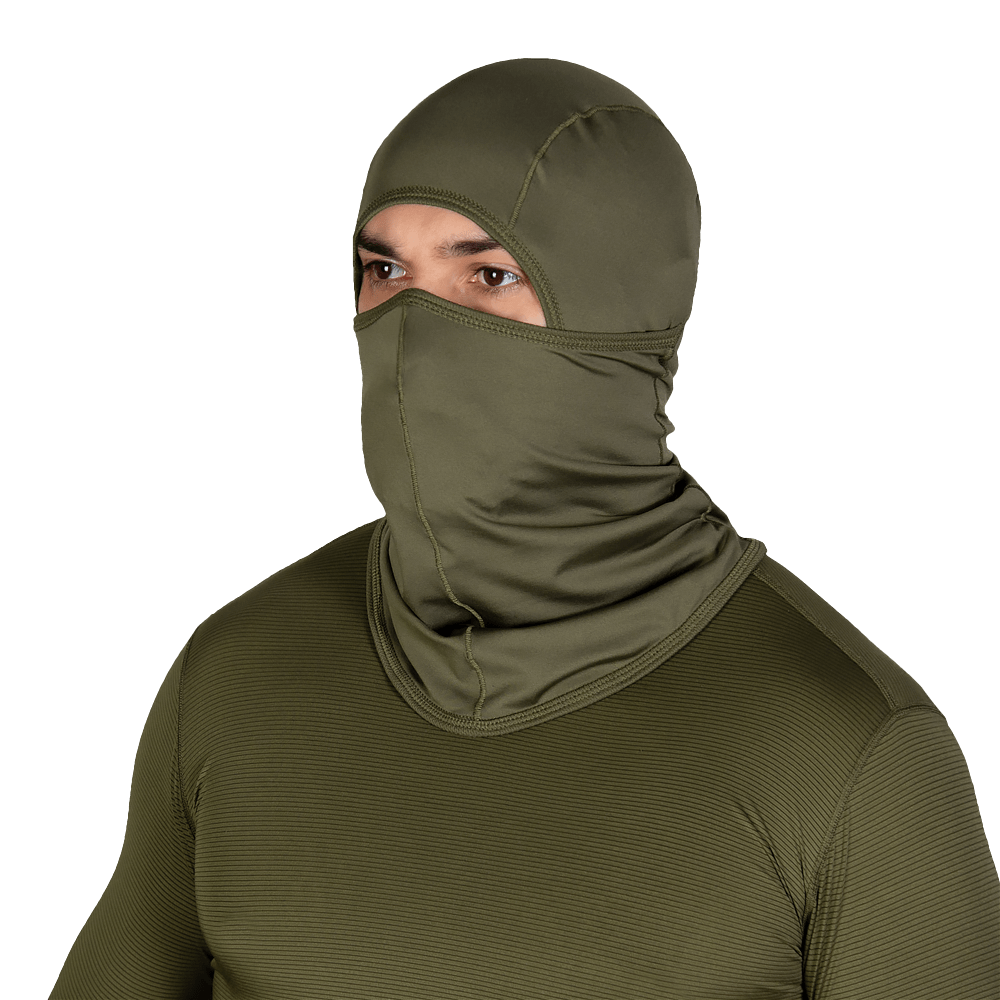 Балаклава Pro CoolPass SJ Camotec. Олива
