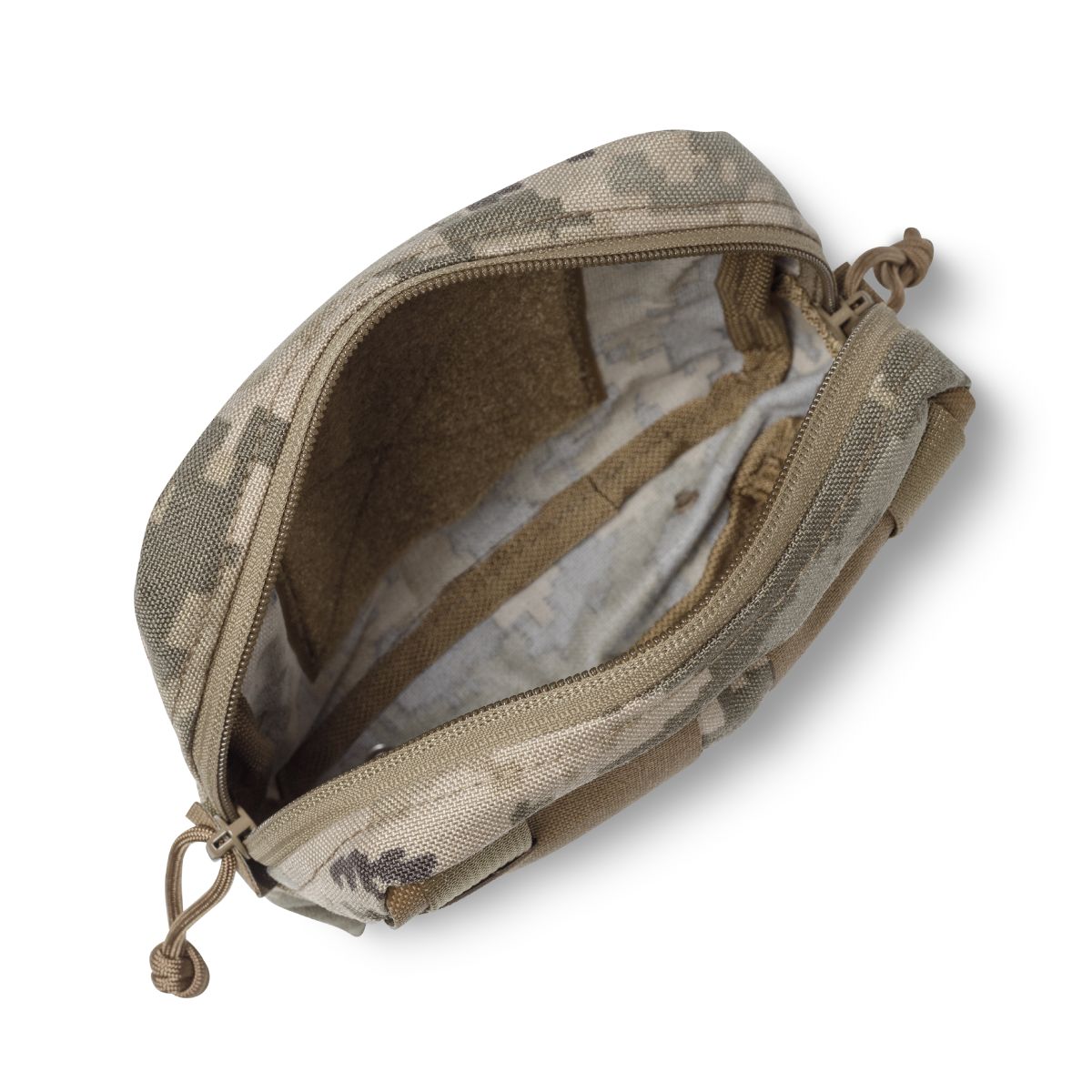Підсумок утилітарний Malva, M. Cordura 600D. Піксель (мм-14) 2