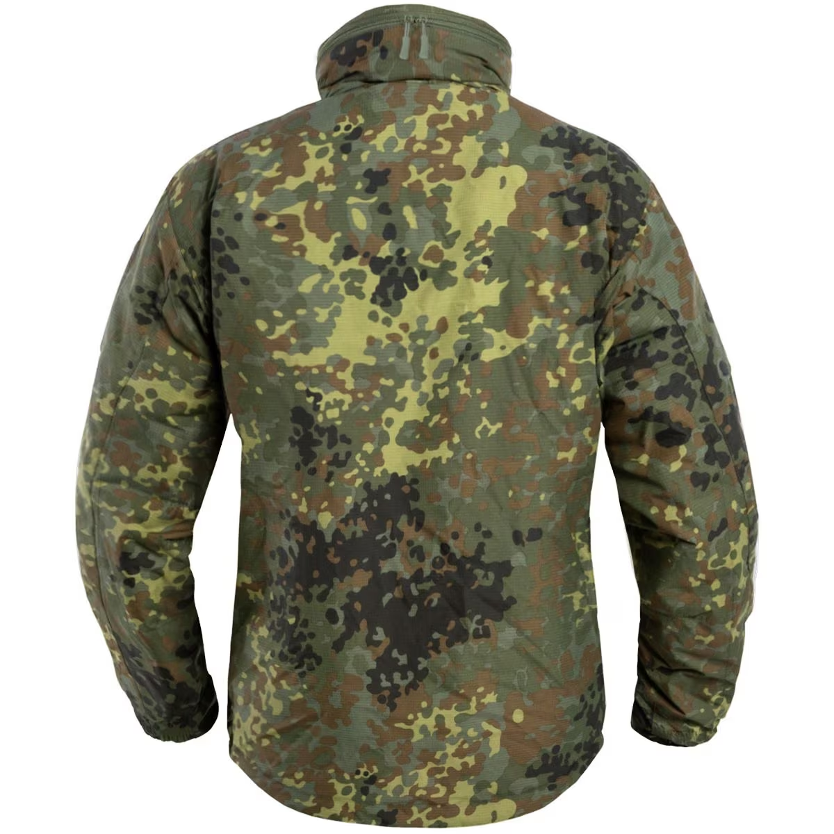 Куртка Level 7 Helikon-Tex Climashield® Apex. ECWCS. Flecktarn. Розмір L 7