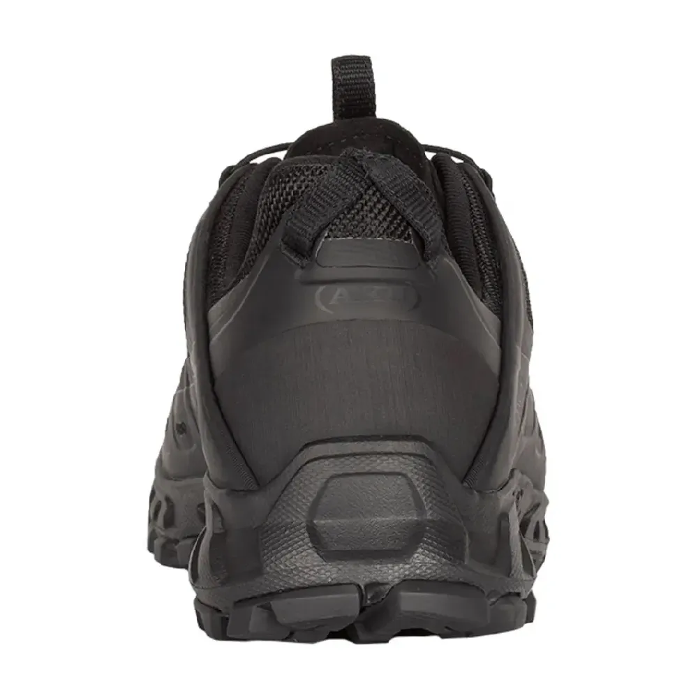 Кросівки трекінгові AKU Selvatica TC Gore-Tex®. Black 4