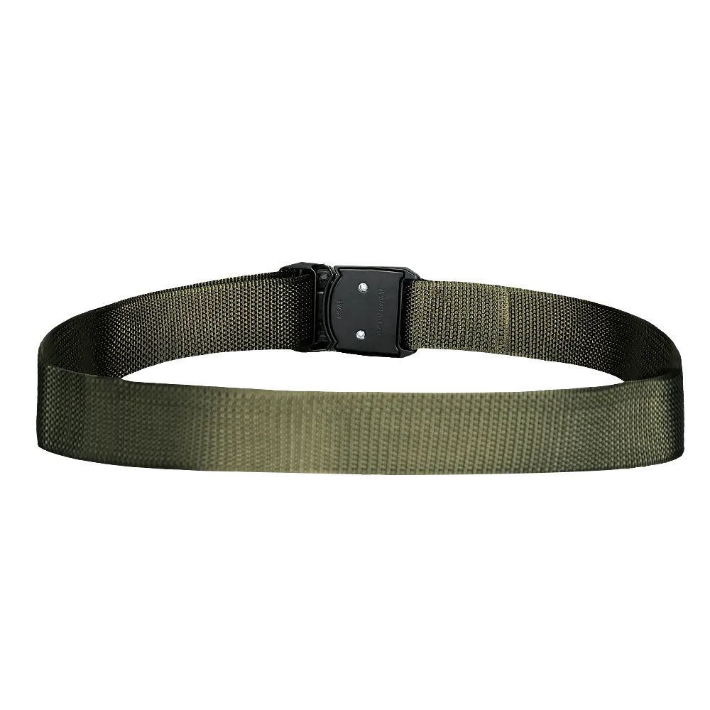 Ремінь тактичний Taipan Camotec, 125 х 3.8 см. Олива 3