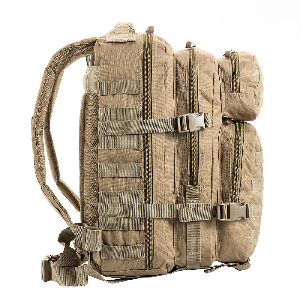 Рюкзак M-Tac Assault Pack. 20 л. Тan 2