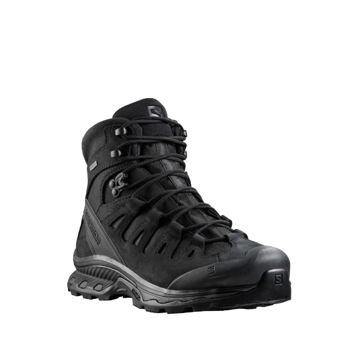 Берцы тактические Salomon Quest 4D Gore-Tex® Forces 2. Черный 2