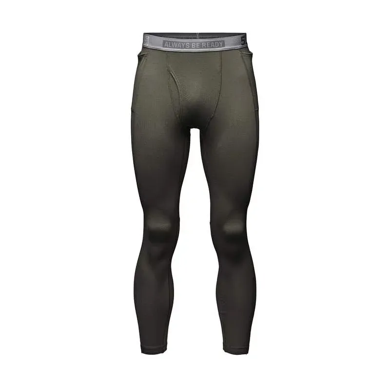 Термоштани 5.11 Tactical® Tropos Baselayer Tight. Олива 5