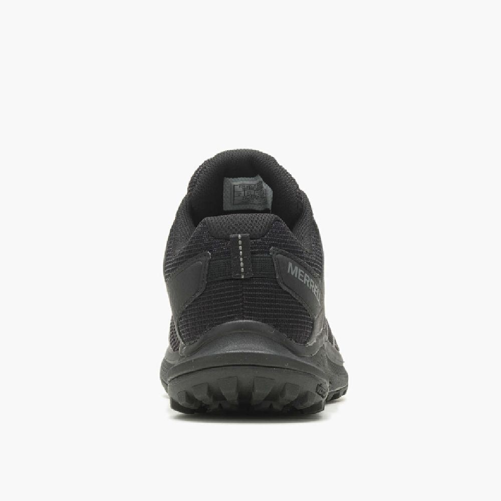 Кроссовки тактические Merrell Nova 3 Tactical Low. Черный 3