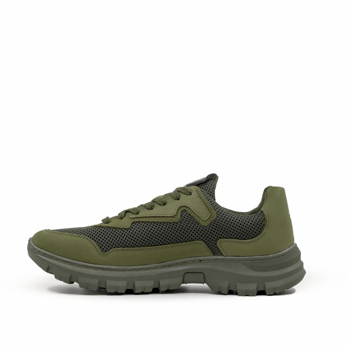 Кроссовки тактические Milbot Rush GTX. Олива 7