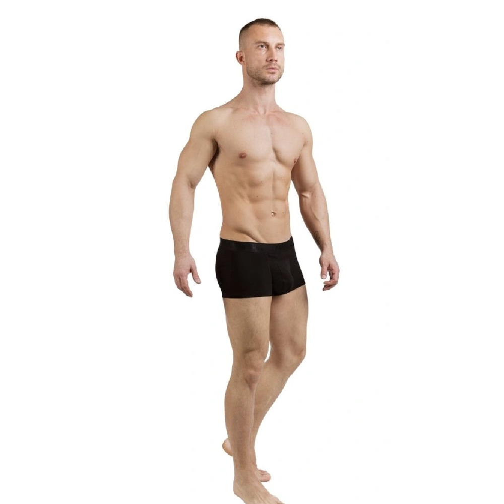 Трусы мужские анатомические Men's Set Anatomic Classic 1.2 Black Series. Черный 3