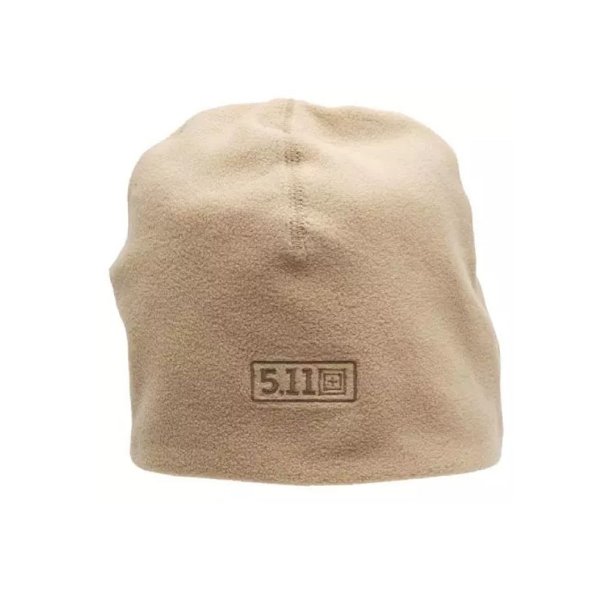 Шапка тактична 5.11 Tactical® Watch Cap флісова. Койот 2