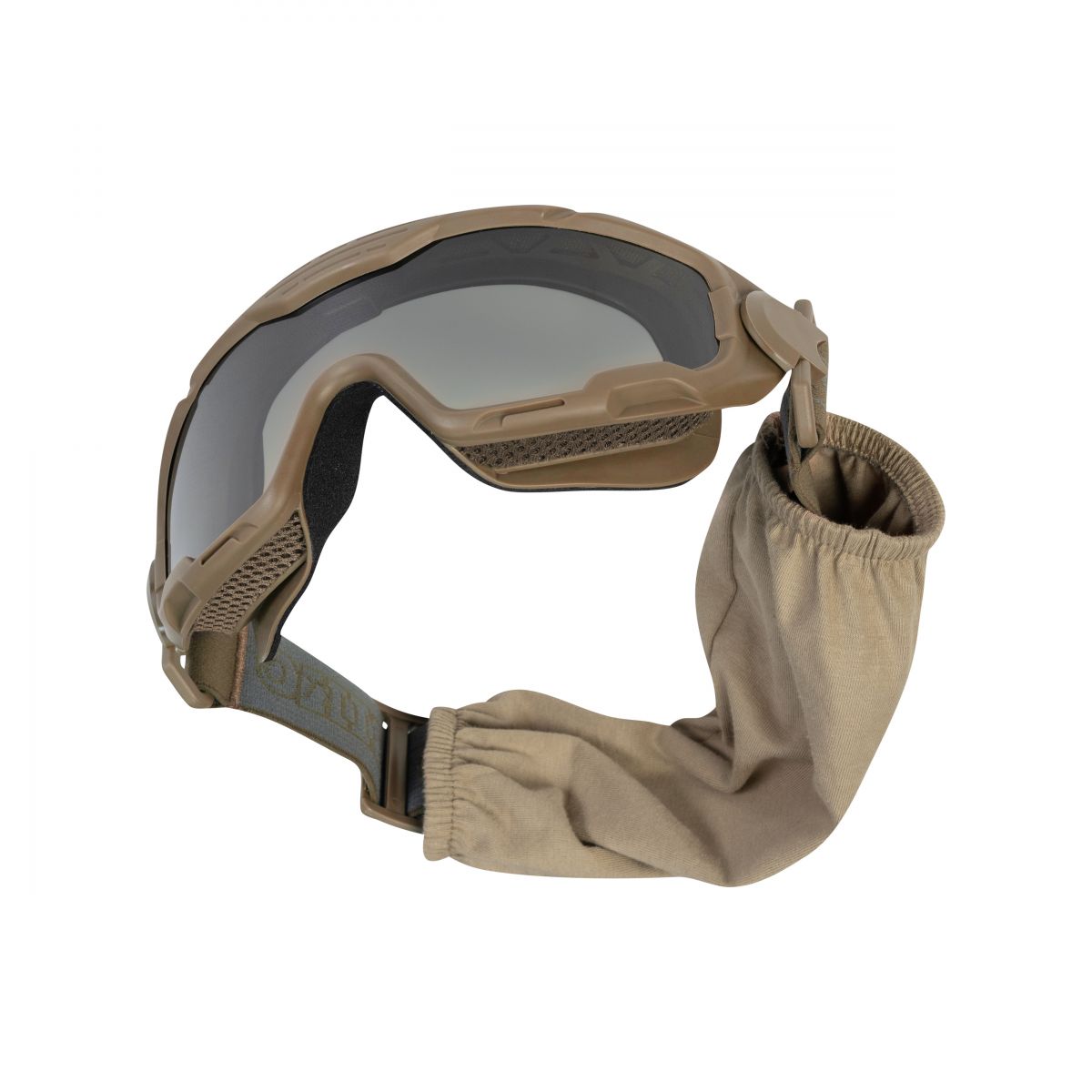 Баллистические очки-маска Trevix с комплектом линз. Койот 2