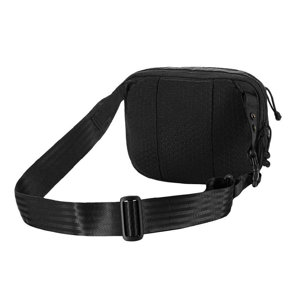 Сумка M-Tac Sphaera Hex Hardsling Bag X-Pac Elite. Черный 4