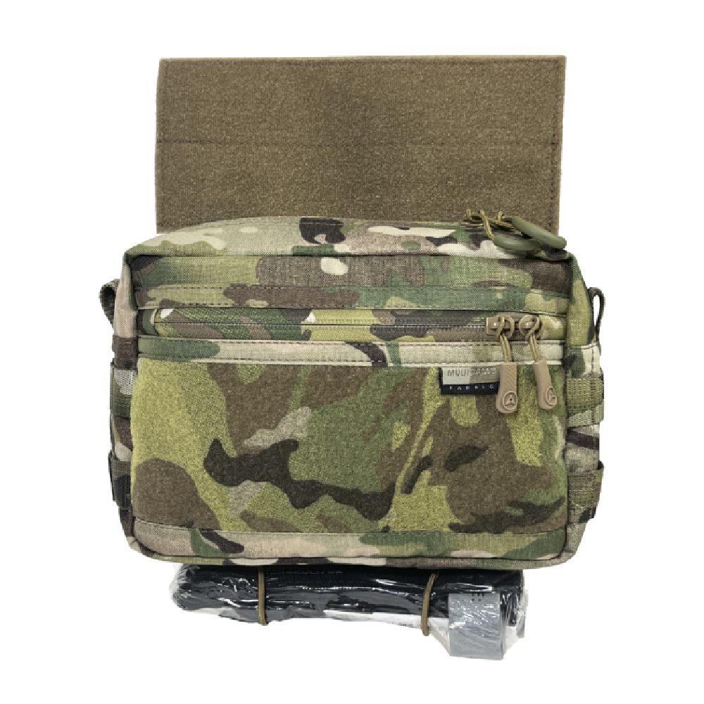 Сумка-напашник MOD-4 SOF А.Т.А.К.А. Cordura 500D. Мультикам 2