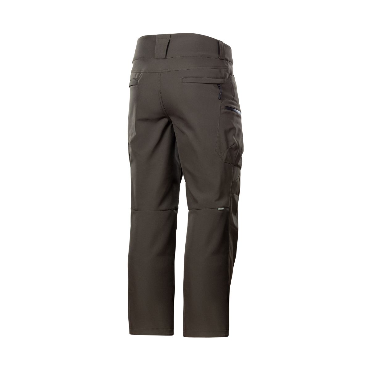 Softshell штаны Hawk Pants. Защита от ветра и влаги. Олива 4