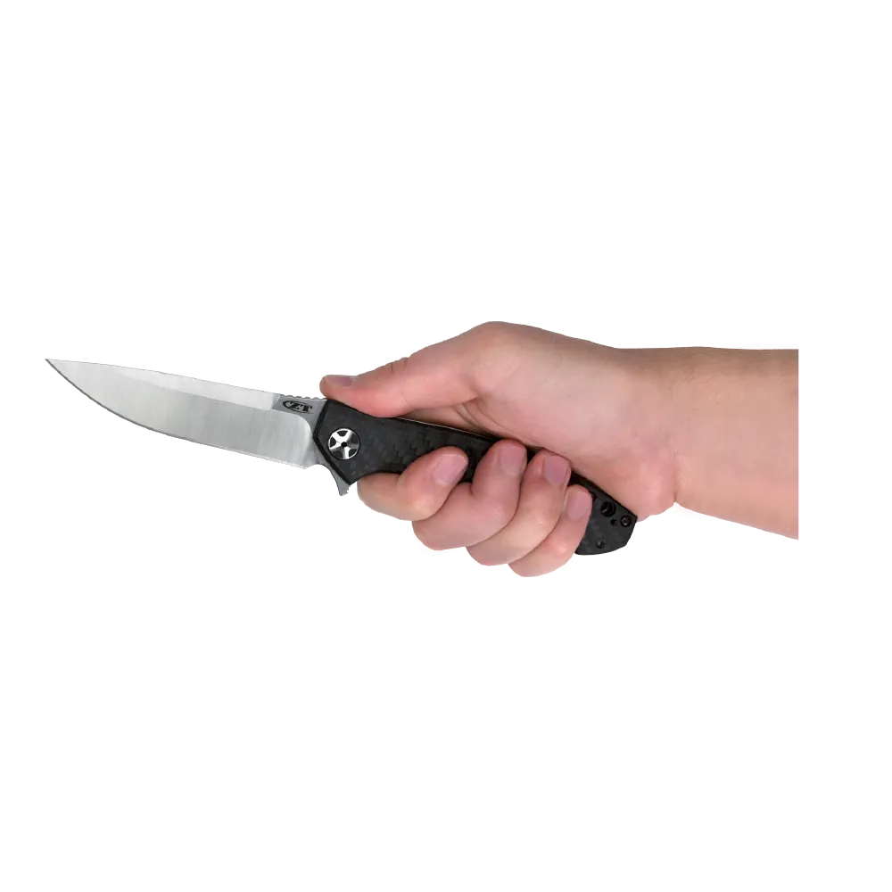 Нож раскладной Zero Tolerance Knives® 0452CF (США) из карбоновой стали 2