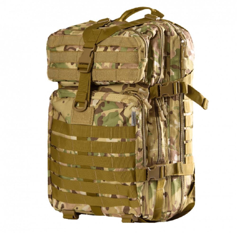 Рюкзак Camotec FORАY, 40 л. Мультикам